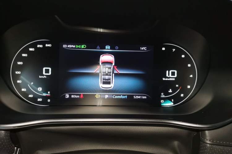 Used Roewe RX5 MAX 2021 Supreme Series 400TGI Automatic Luxury Cabin Edition