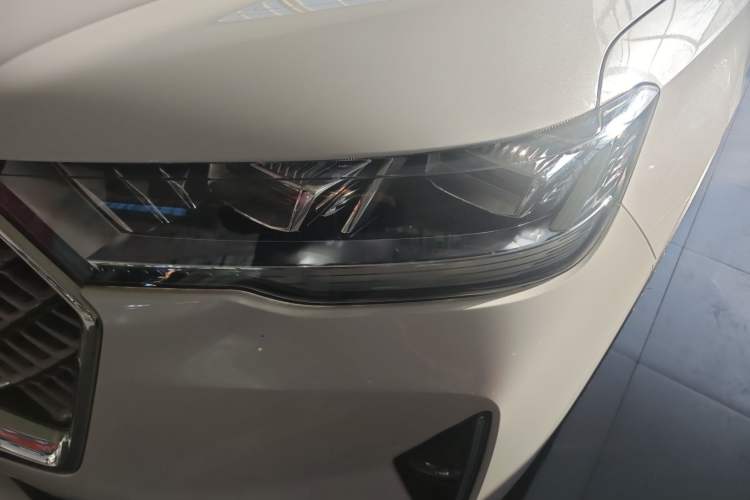 Used Haval H6 2021 3rd Generation 1.5T Automatic Two-Wheel Drive Max