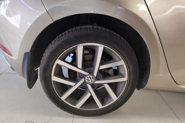 Used Volkswagen Golf 2018 230TSI Automatic Luxury Version