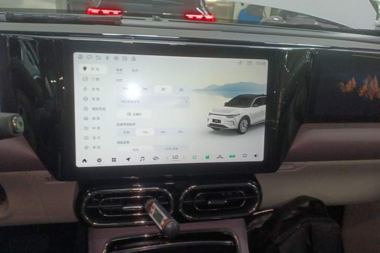 Used Leapmotor C11 2021 Revised Version Luxury Edition