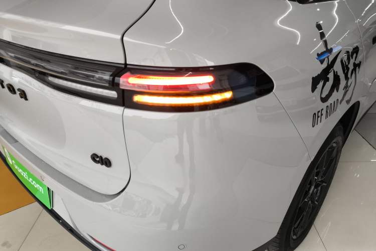 Used Leapmotor C10 2024 530 Comfort Edition