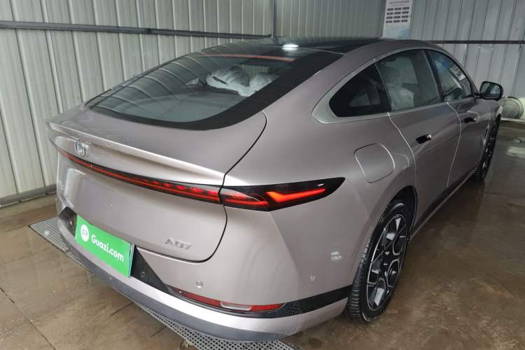 Used  A07 2024 All-Electric "True Fragrance" Edition 710 Flagship Model