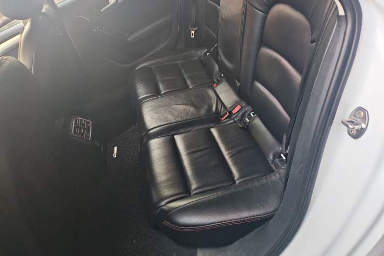 Used Audi A4L 2015 35 TFSI Automatic Standard Model
