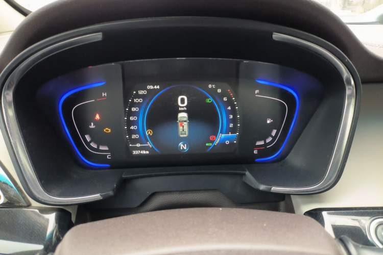 Used Geely Auto Jiajie 2019 1.5TD MHEV DCT Yaoxiang Edition