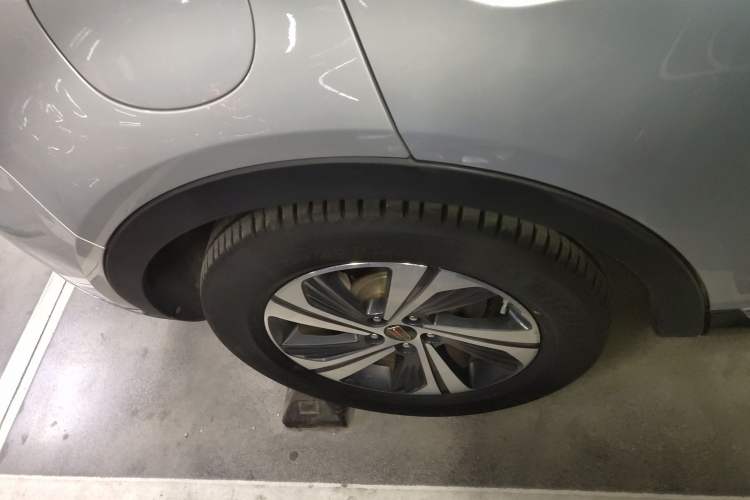 Used Hongqi HS5 2019 2.0T Smart Connect Flagship Edition
