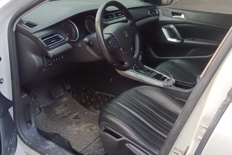 Used Peugeot 408 2019 230THP Automatic Luxury Edition China V Standard