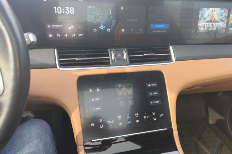 Used Li Auto ONE 2021 Extended-Range 6-Seater Version
