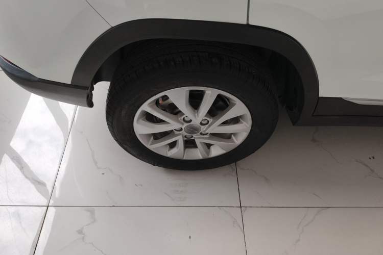 Used BAIC Beijing X3 2019 1.5L Manual Glory Edition
