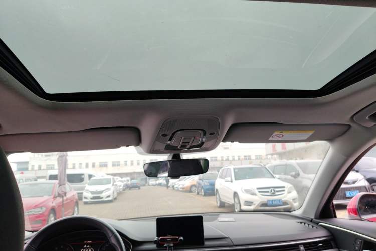 Used Audi A4L 2018 30th Anniversary Edition 40 TFSI Trendy Model
