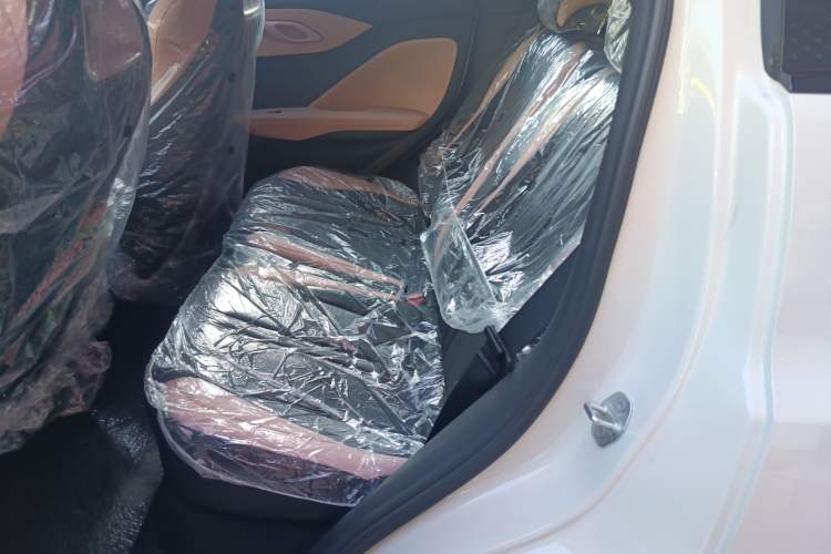 Used BYD Seagull 2025 Intelligent Driving Version 305 km Dynamic Edition
