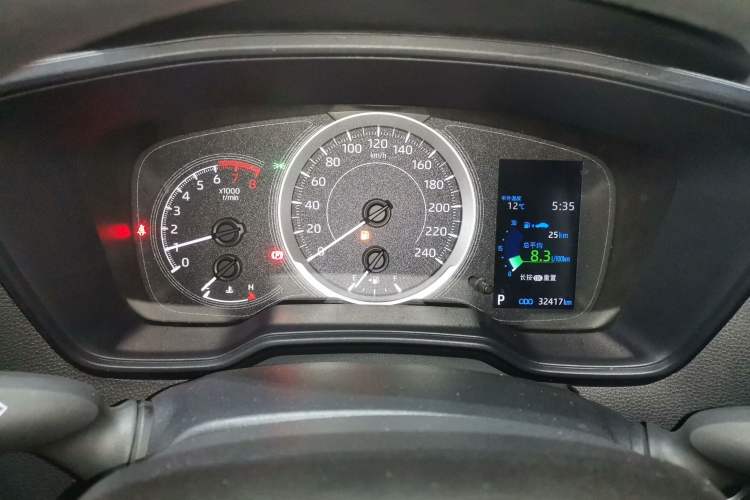 Used Toyota Corolla 2023 1.2T Pioneer Edition
