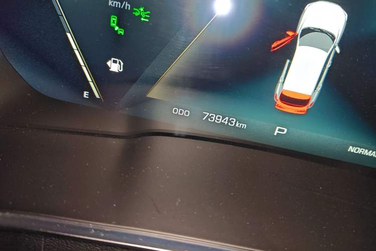 Used Wey VV5 2017 2.0T Flagship Edition
