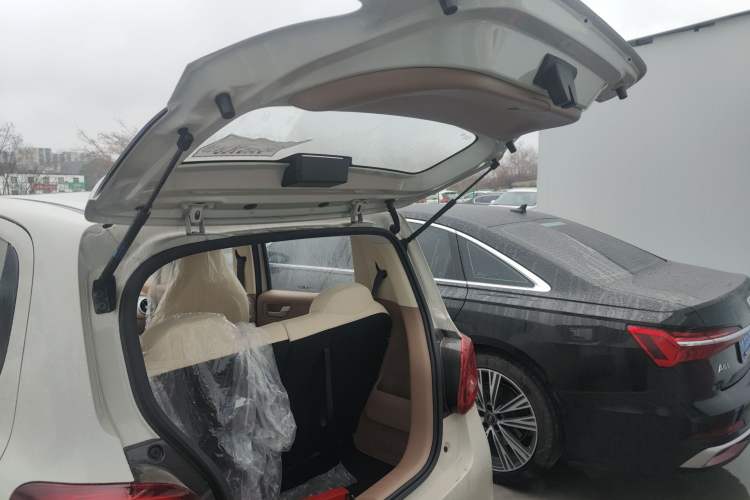 Used Wuling Hongguang MINIEV 2025 Four-Door Version Advanced Edition