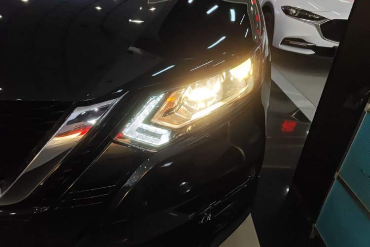 Used Nissan Qashqai 2023 Classic 2.0L CVT XV Comfort Edition
