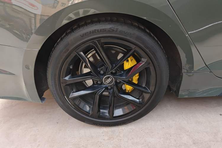 Used Audi A5 2024 Sportback 40 TFSI Fashionable and Dynamic Model
