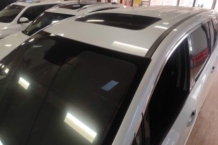 Used GAC Trumpchi M6 2023 PRO 270T DCT Luxury Edition
