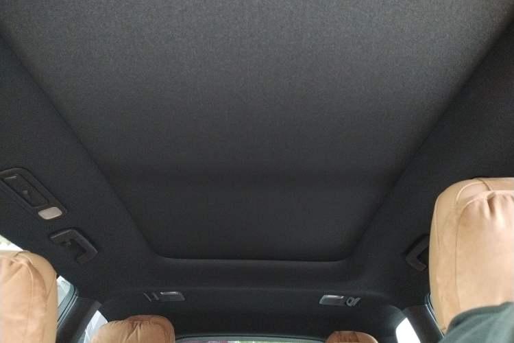 Used Li Auto ONE 2021 Extended-Range 6-Seater Version
