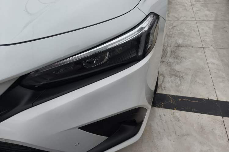 Used Honda Civic 2022 240TURBO CVT Dynamic Edition
