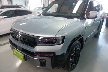 Used Formula Leopard Leopard 8 2025 Smart & Brave Flagship Edition 7 Seats