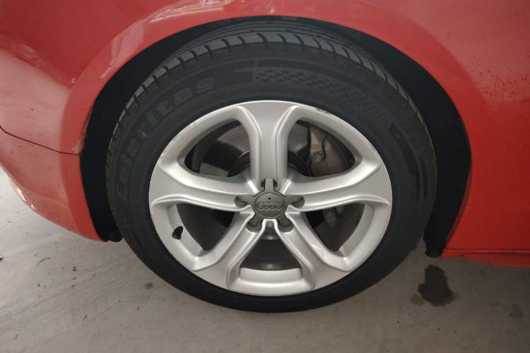 Used Audi A5 2014 Sportback 45 TFSI
