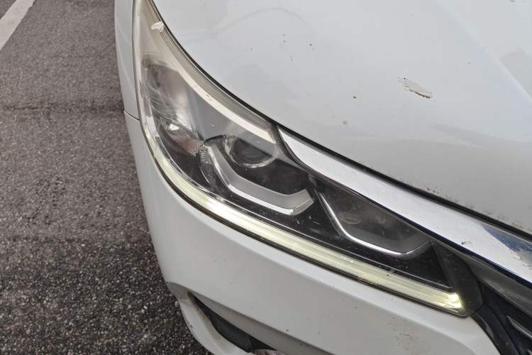 Used Honda Accord 2016 2.0L Comfort Edition