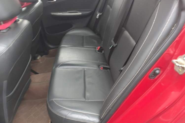 Used BYD L3 2013 1.5L Automatic Prestige Model