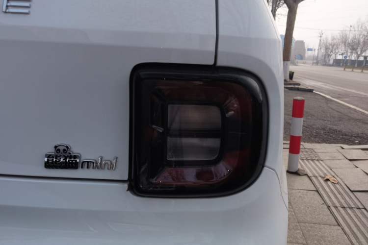 Used  Panda 2024 Panda Mini 200km Endurance Bear
