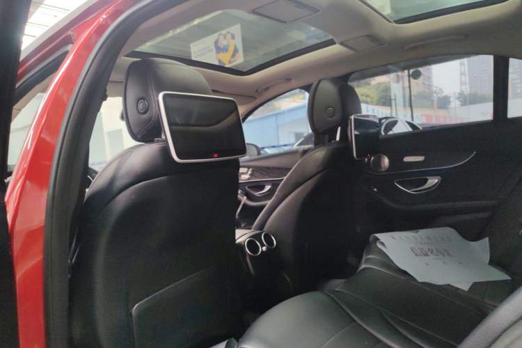 Used Mercedes-Benz C-Class 2018 C 200 L Sport Edition