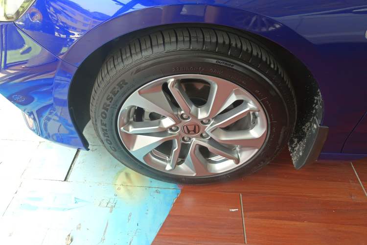 Used Honda Accord 2018 230TURBO Comfort Version National V
