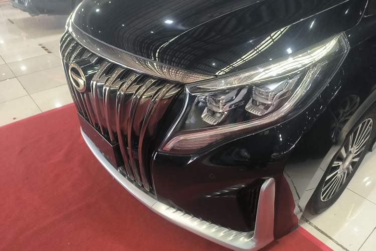 Used GAC Trumpchi M8 2021 Master Series 390T Four-Seat Deluxe Edition
