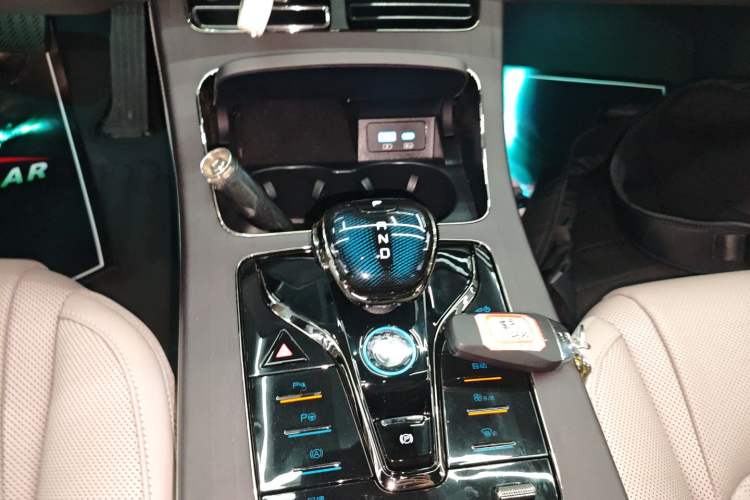 Used BYD Han 2025 EV with 701 km of Laser Radar-Enabled Intelligent Driving