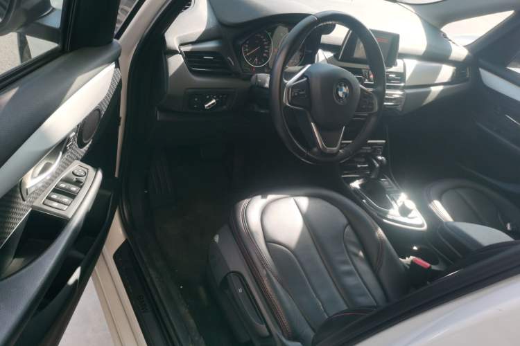 Used BMW 2 Series Active Tourer 2015 218i Leading Model
