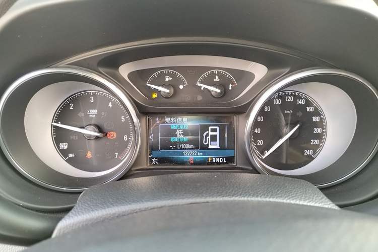 Used Buick Envision 2021 532T Two-Wheel-Drive Luxury Version
