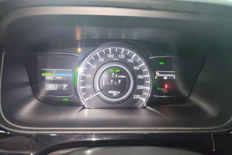 Used Honda Elysion 2019 2.0L Hybrid Supreme Edition
