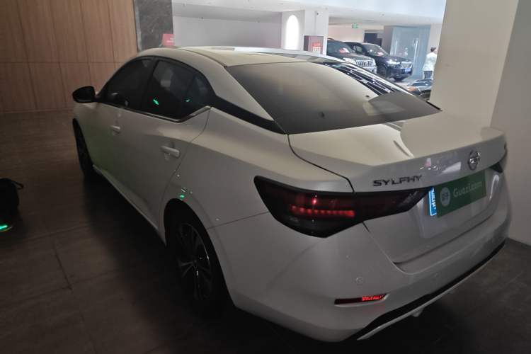 Used Nissan Sylphy 2020 Revised Version 1.6L XL CVT Smart Enjoyment Edition
