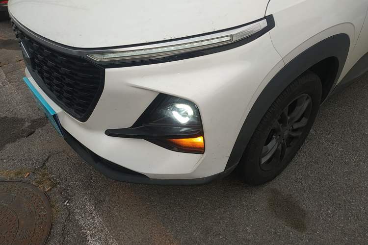 Used Baojun RS-3 2020 1.5L CVT Smart Luxury Edition
