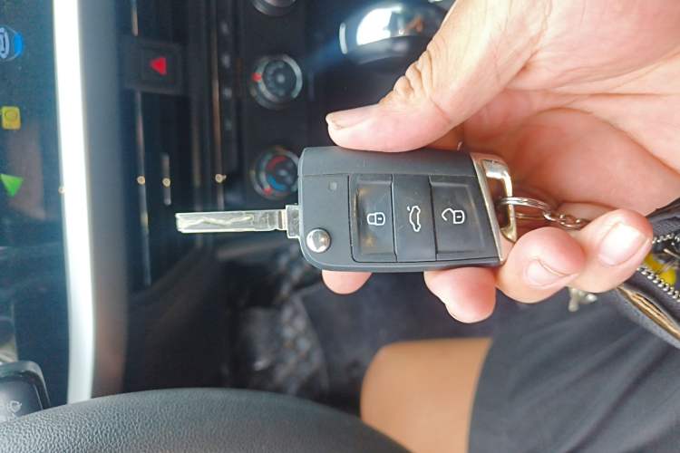 Used Volkswagen Lavida 2019 1.5L Automatic Comfort Edition China VI Standard
