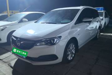 Used Buick GL6 2019 18T 6-Seater Elite Version China VI Standard
