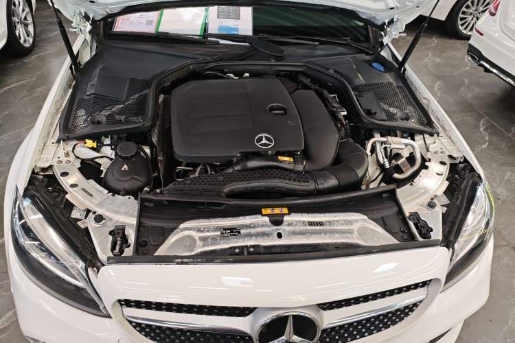 Used Mercedes-Benz C-Class 2021 C 200 L Fashion Edition Sport Version
