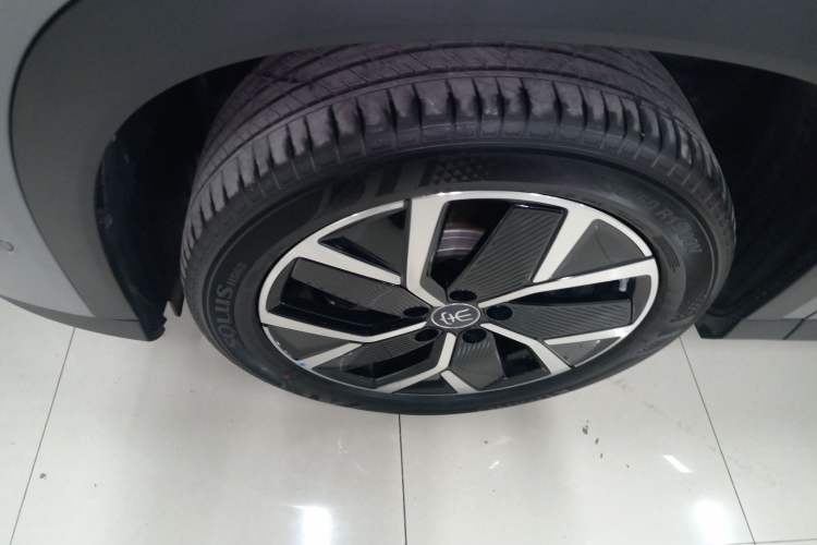 Used BYD Song L DM-i 2024 160 km Excellence Version
