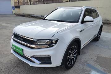 Used Zotye Domy X7 2018 2.0T Automatic Luxury Version