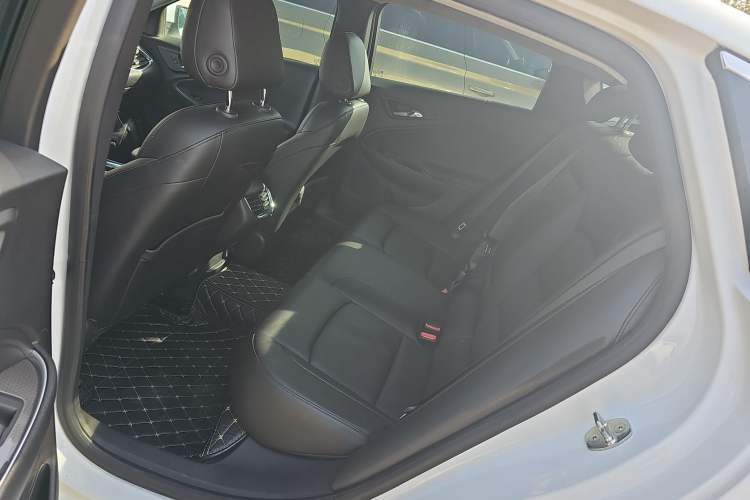 Used Chevrolet Malibu XL 2017 1.5T Automatic Ruichi Edition
