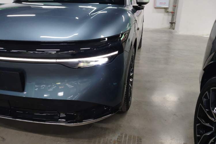 Used Zeekr 7X 2025 75 kWh Rear-Wheel Drive Intelligent Driving Version