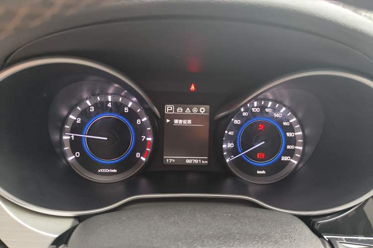 Used Changan Eado 2018 1.6L GDI Automatic Prestige Model
