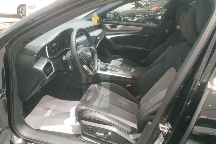 Used Audi A6L 2024 40 TFSI Luxury Dynamic Edition