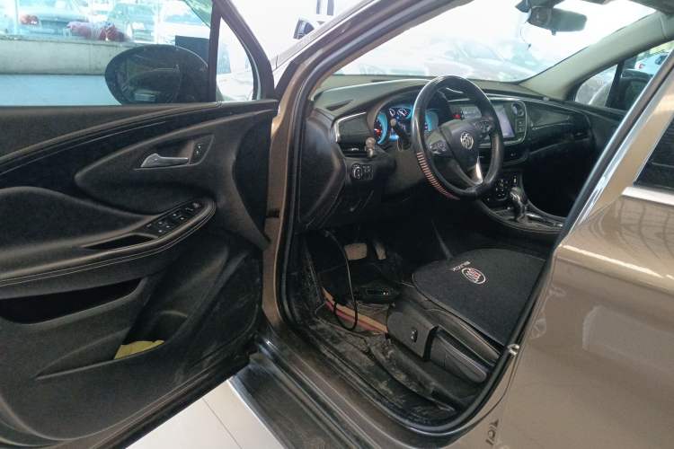 Used Buick Envision 2017 20T Two-Wheel Drive Leading Version