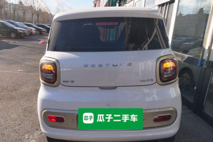 Used Bestune Pony 2024 170km Range Energizing Horse