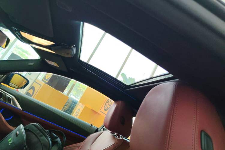 Used BMW 4 Series 2022 Revised 425i M Sport Night Edition Package
