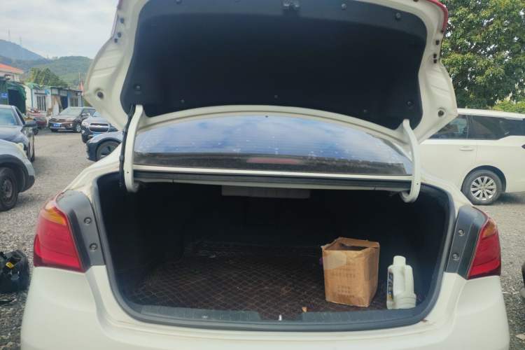 Used Hyundai Mistra 2017 1.8L Automatic Smart GLS China V Standard