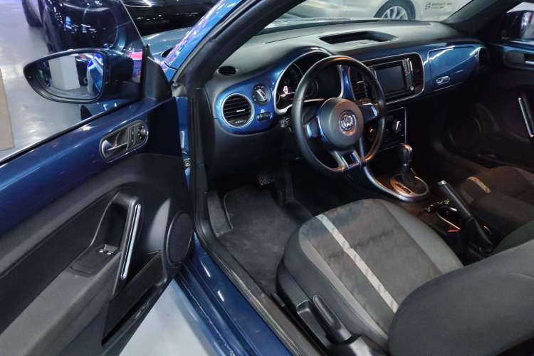 Used Volkswagen Beetle 2018 180TSI Yile Model
